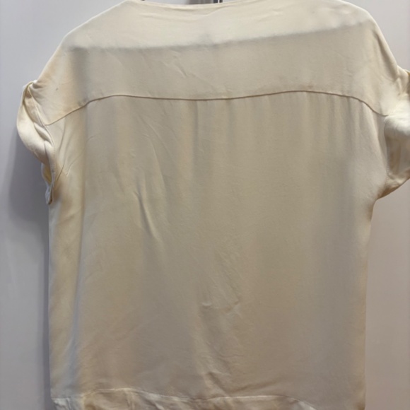 Judith & Charles - silk top - Picture 4 of 4